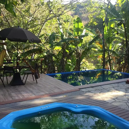 Sitio Alto Da Montanha - Voce Em Paz Com A Natureza Pacoti Exterior photo