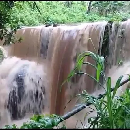 Sitio Alto Da Montanha - Voce Em Paz Com A Natureza Pacoti Exterior photo
