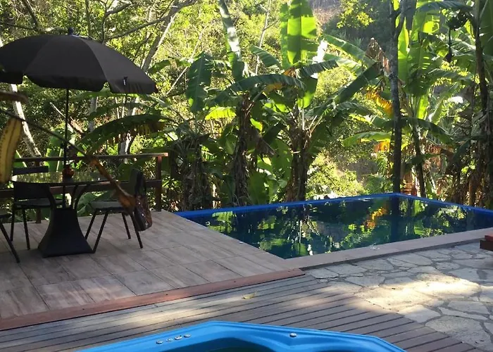 Sitio Alto Da Montanha - Voce Em Paz Com A Natureza