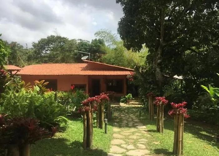 Sitio Alto Da Montanha - Voce Em Paz Com A Natureza
