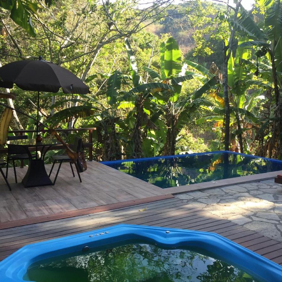 Sitio Alto Da Montanha - Voce Em Paz Com A Natureza Holiday home Pacoti