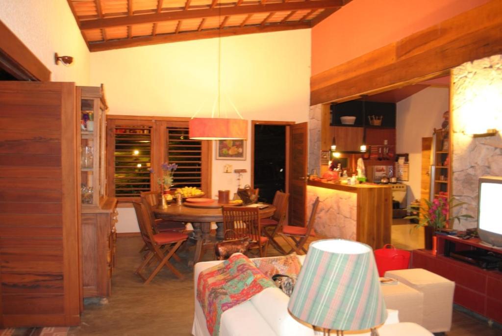 Sitio Alto Da Montanha - Voce Em Paz Com A Natureza Holiday home *