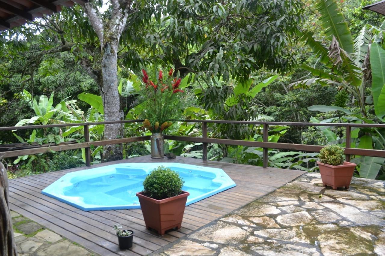 Sitio Alto Da Montanha - Voce Em Paz Com A Natureza * Pacoti
