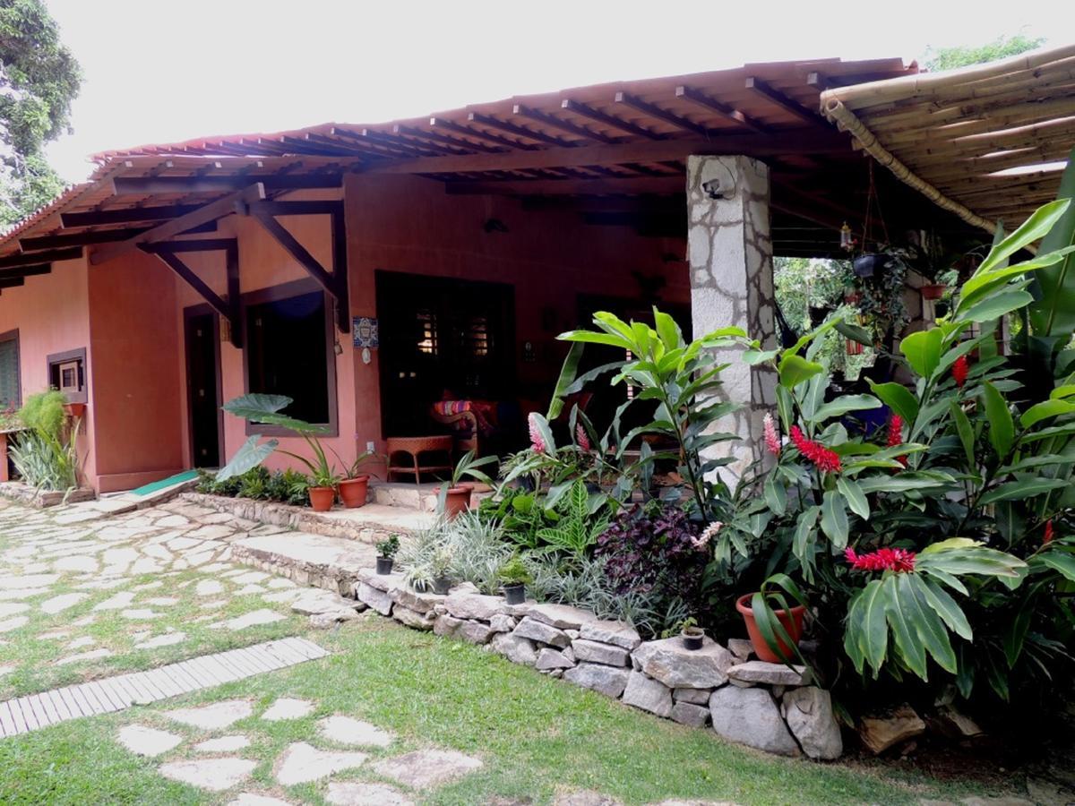 Sitio Alto Da Montanha - Voce Em Paz Com A Natureza Holiday home