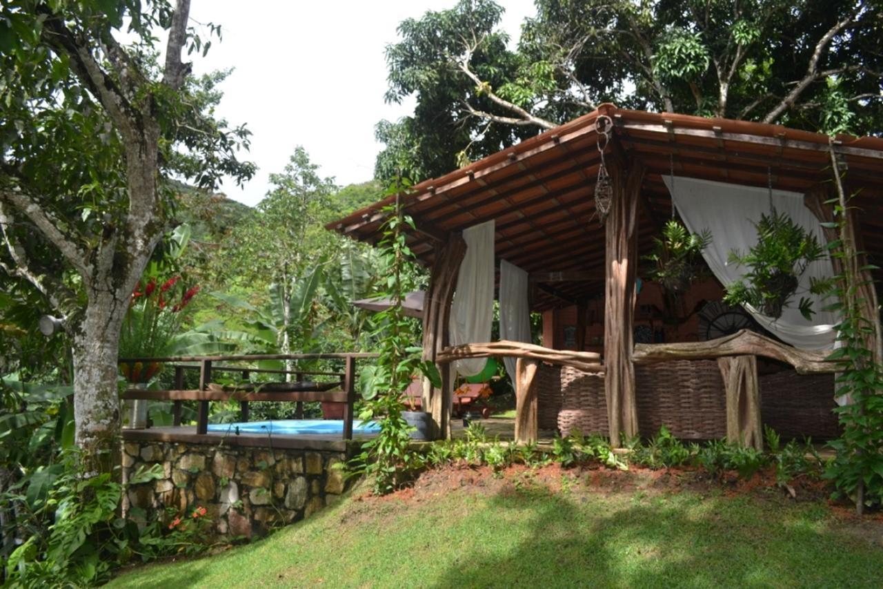 Sitio Alto Da Montanha - Voce Em Paz Com A Natureza Holiday home Pacoti