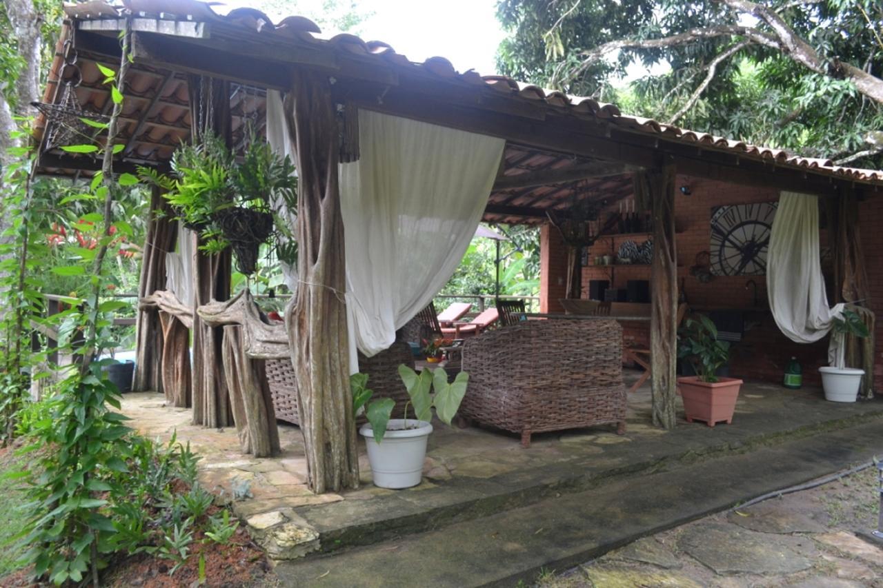 Sitio Alto Da Montanha - Voce Em Paz Com A Natureza Holiday home Pacoti