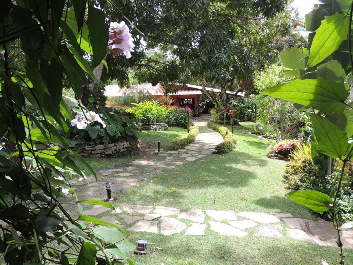 Sitio Alto Da Montanha - Voce Em Paz Com A Natureza Holiday home