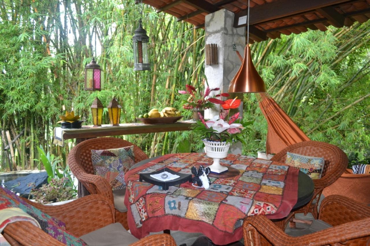Holiday home Sitio Alto Da Montanha - Voce Em Paz Com A Natureza Pacoti