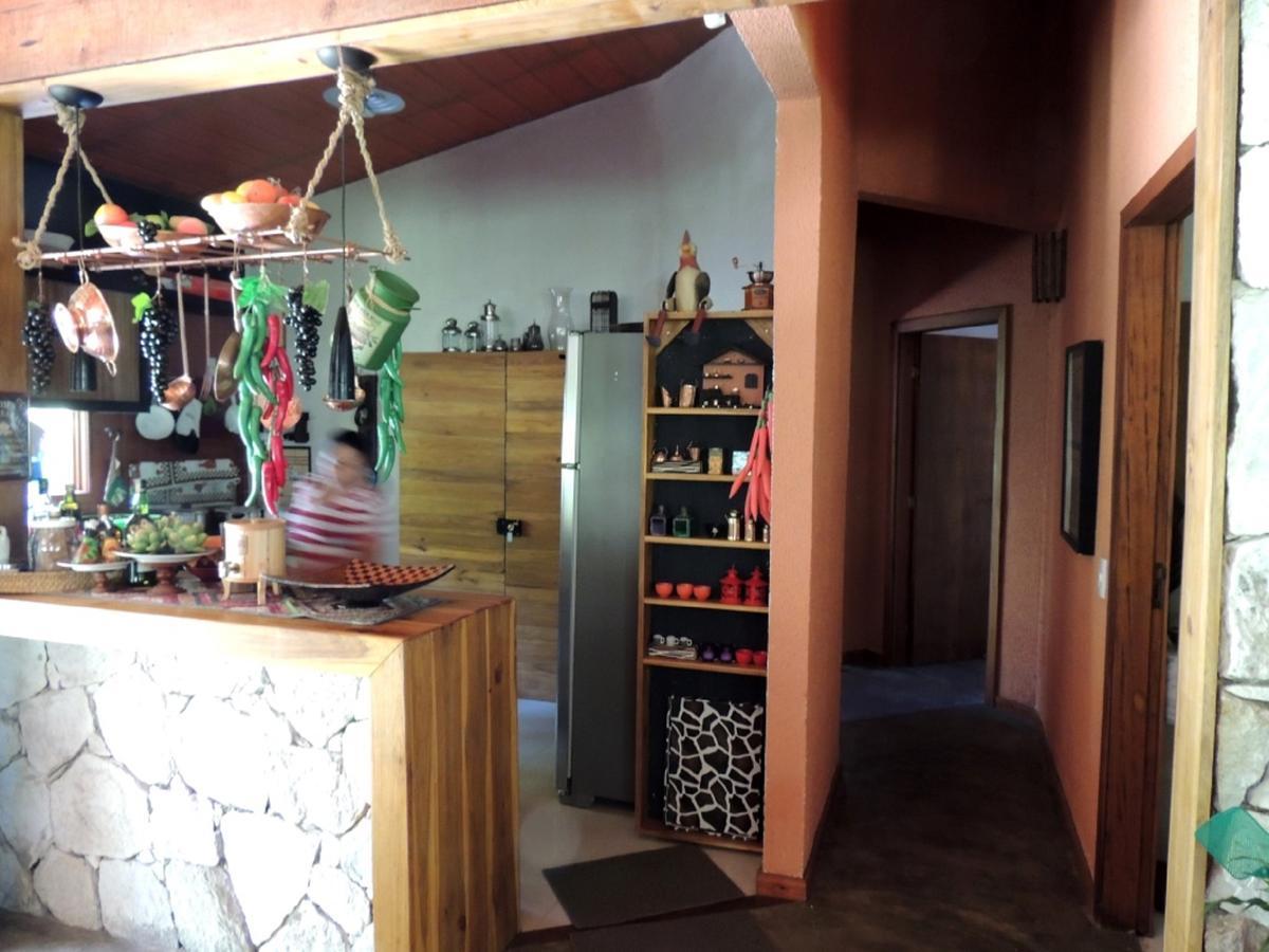 Sitio Alto Da Montanha - Voce Em Paz Com A Natureza Holiday home Pacoti